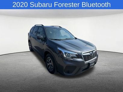 Used 2020 Subaru Forester Premium