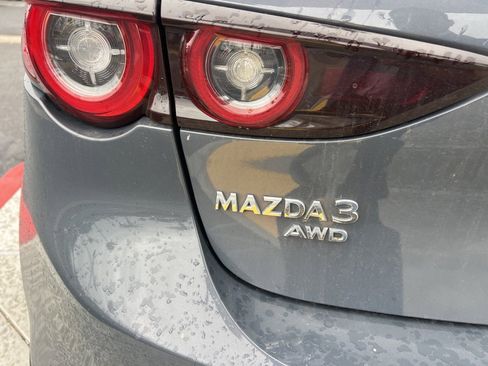 Used 2022 MAZDA MAZDA3 s w/ Appearance Package image 23