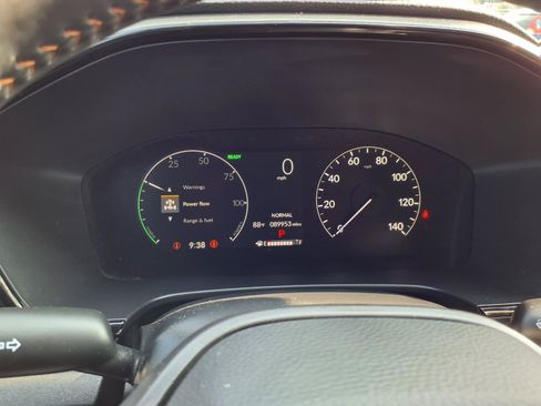 Certified 2024 Honda CR-V Sport image 15
