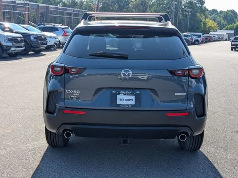 Used 2024 MAZDA CX-50 AWD 2.5 S w/ Select Package image 4