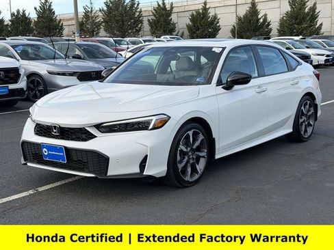 Used 2026 Honda Civic Sport Touring image 4