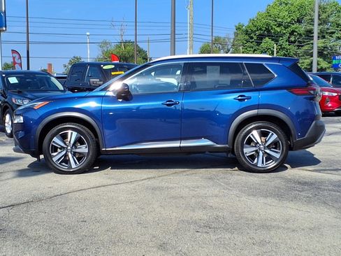 Used 2021 Nissan Rogue Platinum image 7