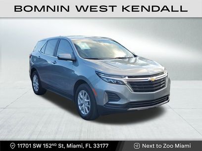 Used 2023 Chevrolet Equinox LT
