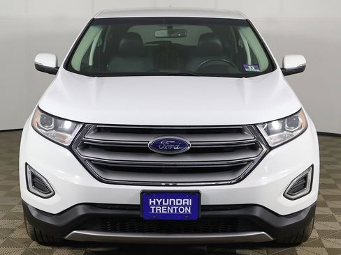 Used 2017 Ford Edge SEL w/ Equipment Group 201A AWD/4WD image 10
