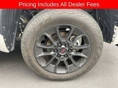 Used 2024 Toyota Tundra SR5 w/ SR5 Convenience Package AWD/4WD image 6
