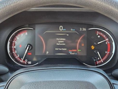 Used 2025 Toyota RAV4 XLE image 11