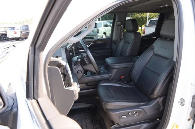 Used 2024 GMC Sierra 1500 Denali w/ Denali Reserve Package AWD/4WD image 9