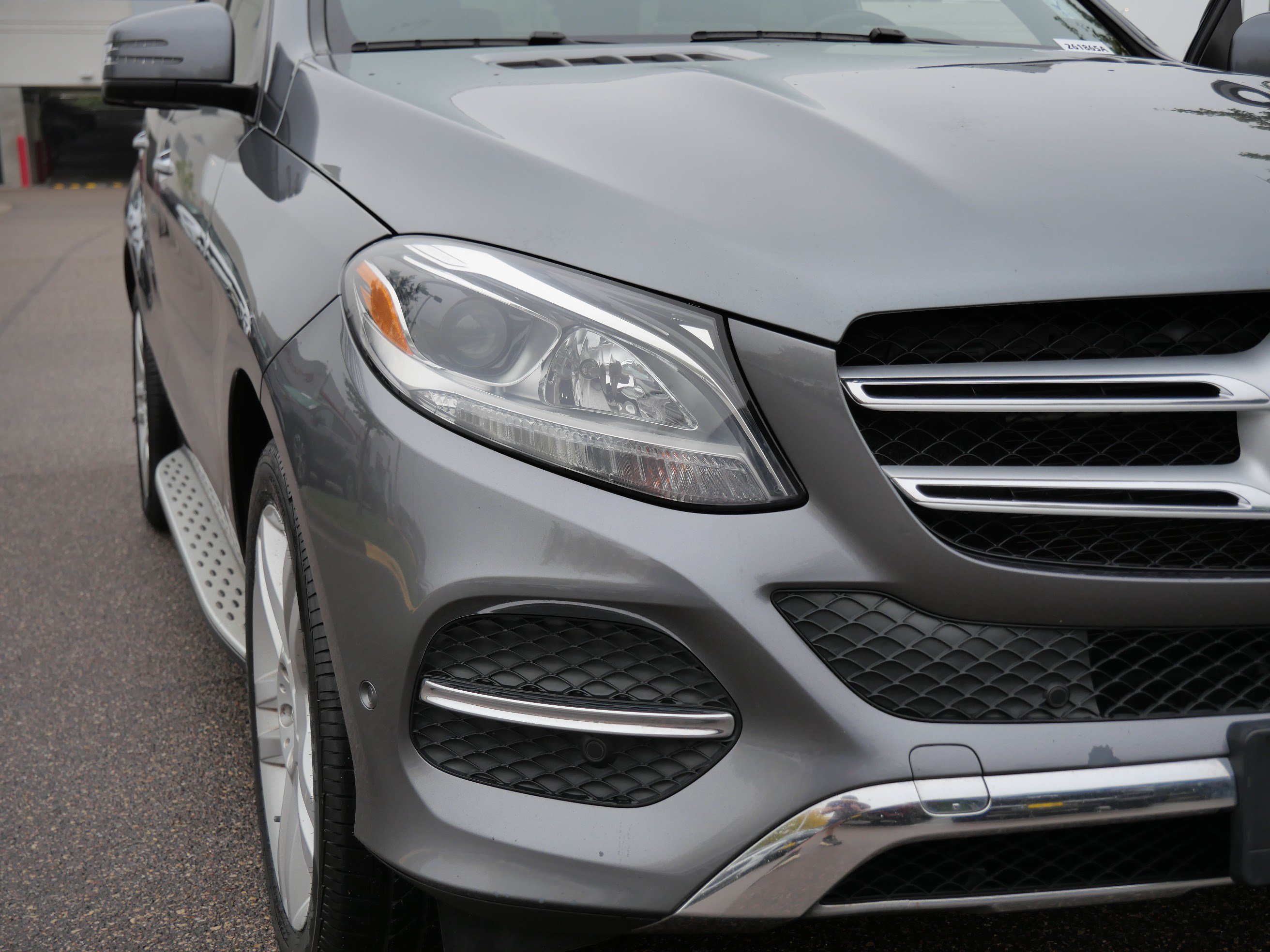 Used 2017 Mercedes-Benz GLE 350 4MATIC image 16