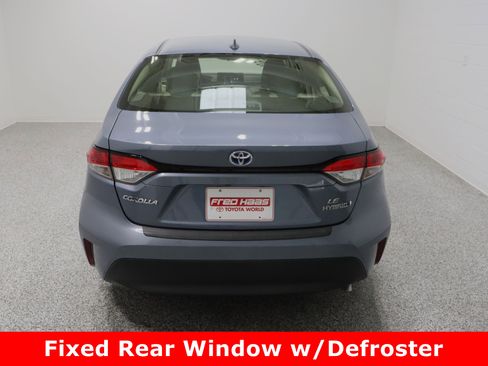 Used 2023 Toyota Corolla LE image 8