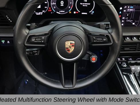 Used 2025 Porsche 911 Carrera RWD image 44