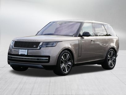 Used 2023 Land Rover Range Rover SE