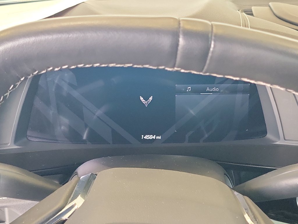 Used 2023 Chevrolet Corvette Stingray Preferred Cpe w/ Z51 Performance Package RWD image 24