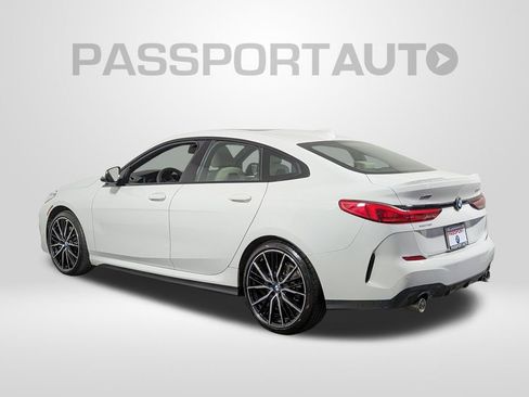 Certified 2023 BMW 228i xDrive Gran Coupe 228i xDrive w/ M Sport Package image 3