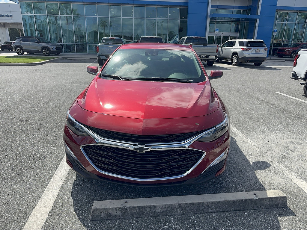 Used 2024 Chevrolet Malibu RS FWD image 52