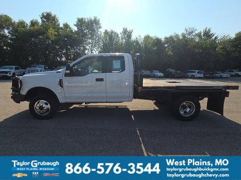 Used 2019 Ford F350 XL w/ XL Value Package AWD/4WD image 5