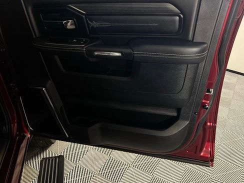 Used 2024 RAM 3500 Limited image 32