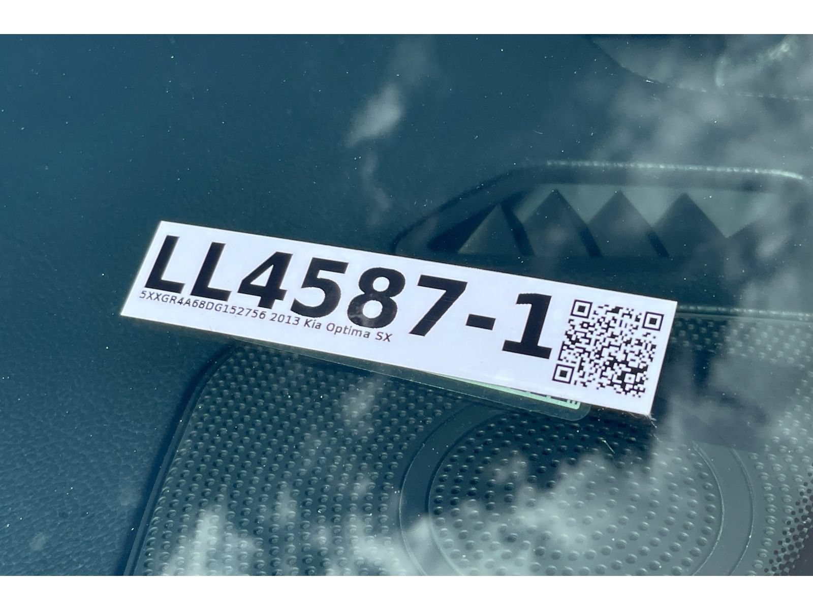 Used 2013 Kia Optima SX w/ Premium Touring Pkg FWD image 20