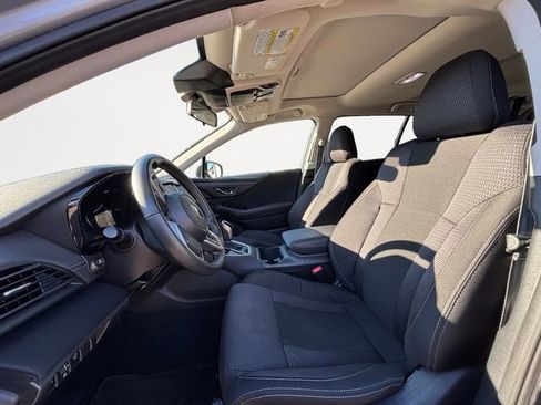 Certified 2025 Subaru Outback Premium image 9