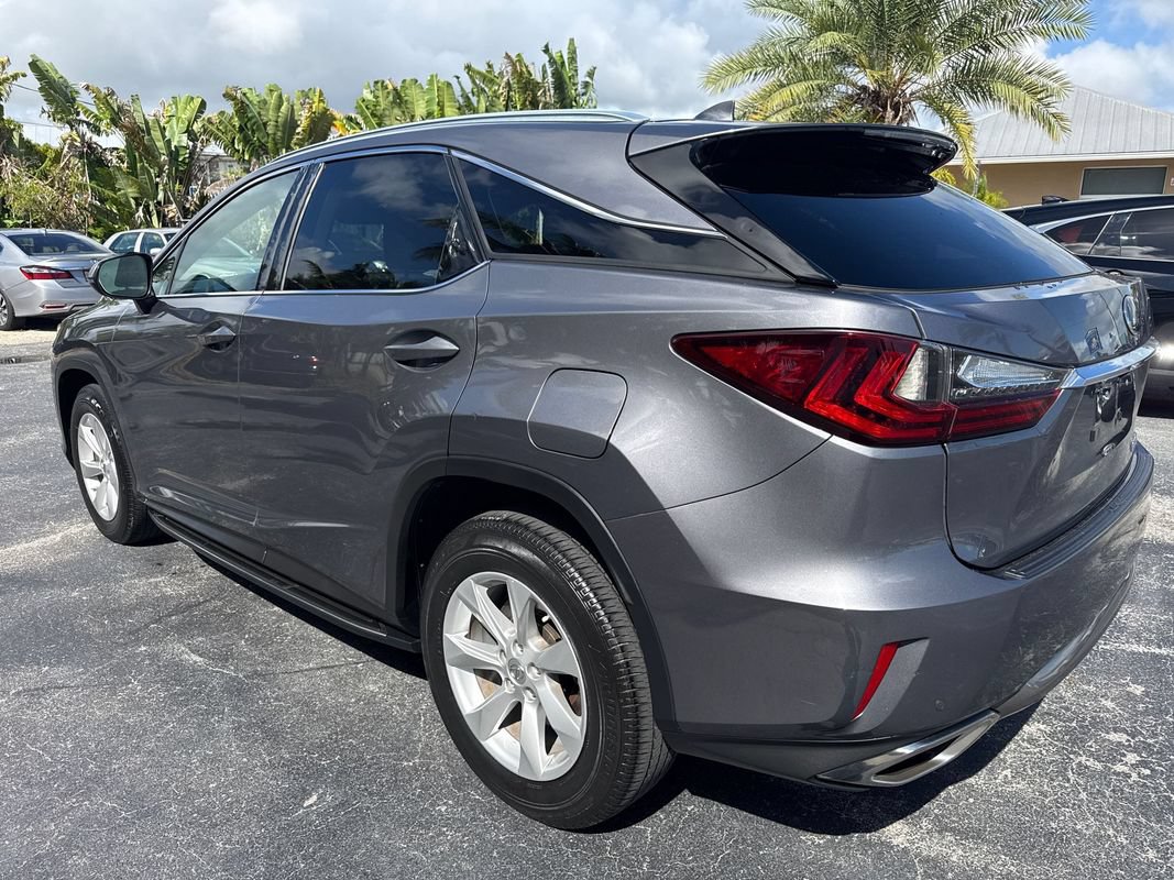 Used 2017 Lexus RX 350 AWD w/ Premium Package image 3