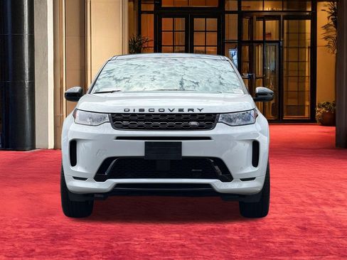 Used 2022 Land Rover Discovery Sport SE R-Dynamic AWD/4WD image 5