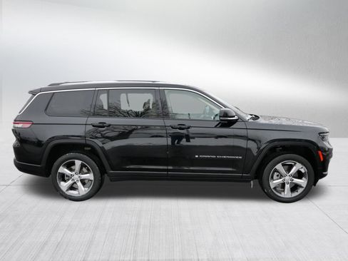 Used 2022 Jeep Grand Cherokee L Limited image 8