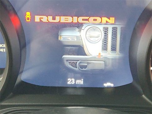 New 2026 Jeep Gladiator Rubicon w/ Steel Bumper Group image 21