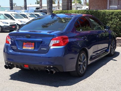Used 2015 Subaru WRX image 9
