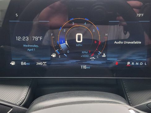 New 2026 Chevrolet Equinox LT w/ Convenience Package II AWD/4WD image 12