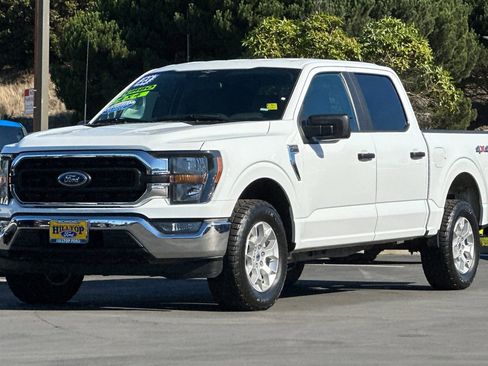 Certified 2023 Ford F150 XLT image 11