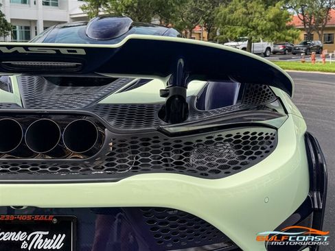 Used 2021 McLaren 765LT RWD image 60