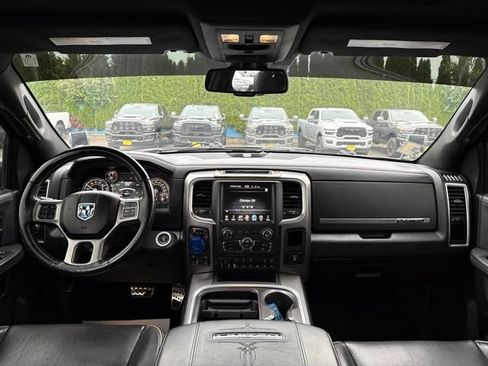 Used 2016 RAM 1500 Limited AWD/4WD image 17