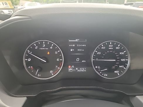 Used 2024 Subaru Crosstrek 2.0i Premium image 21