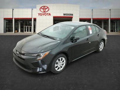 New 2026 Toyota Corolla LE