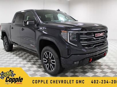 New 2026 GMC Sierra 1500 AT4 w/ AT4 Premium Package