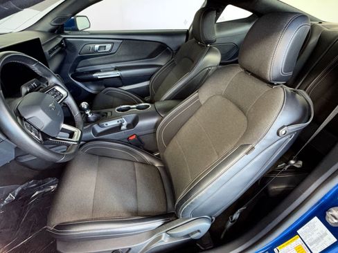 Used 2024 Ford Mustang GT w/ GT Performance Package RWD image 13