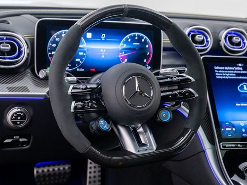New 2026 Mercedes-Benz CLE 53 AMG 4MATIC Coupe image 13