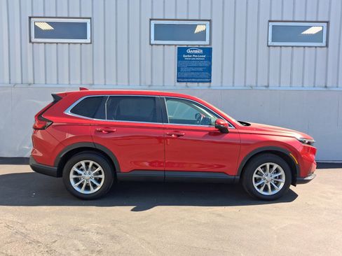 Used 2024 Honda CR-V EX-L image 9