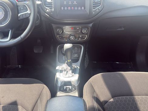 Used 2021 Jeep Compass Sport AWD/4WD image 15