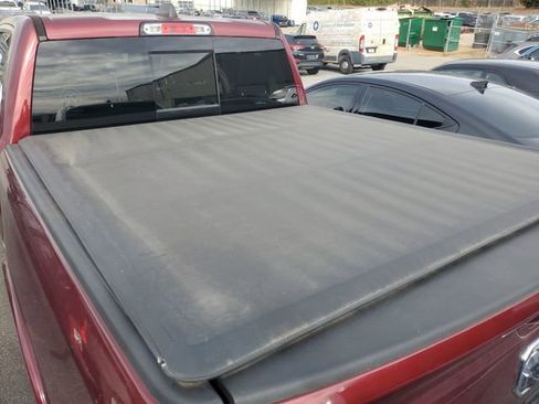 Certified 2020 RAM 1500 Laramie image 7