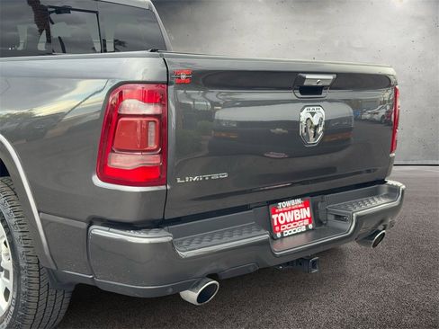 Used 2022 RAM 1500 Limited w/ Body Color Bumper Group image 5