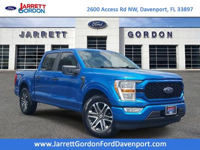 Certified 2021 Ford F150 XL w/ STX Appearance Package