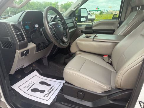 Used 2019 Ford F350 XL w/ XL Value Package AWD/4WD image 13
