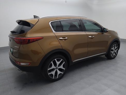 Used 2017 Kia Sportage SX image 10