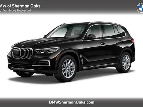 Used 2022 BMW X5 sDrive40i w/ Premium Package RWD image 1