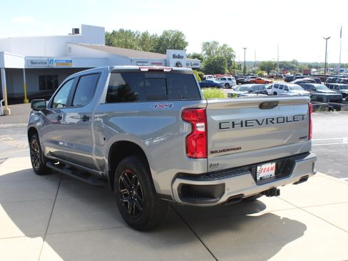 New 2026 Chevrolet Silverado 1500 RST w/ Redline Edition AWD/4WD image 8