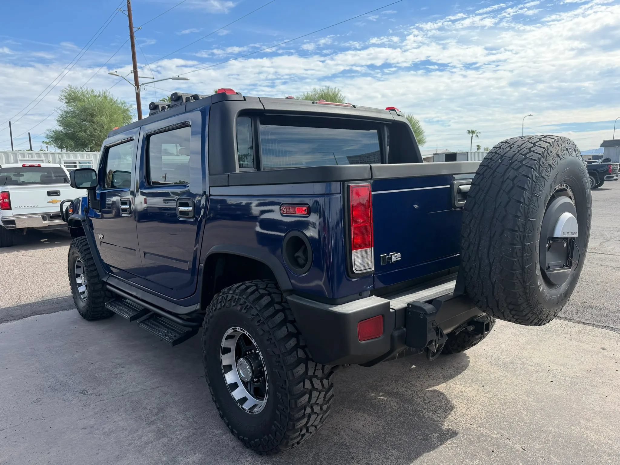 Used 2007 HUMMER H2 SUT AWD/4WD image 5