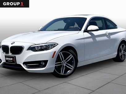 Used 2017 BMW 230i Coupe