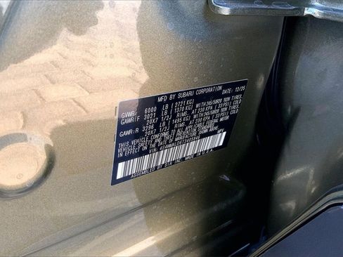 New 2026 Subaru Ascent Bronze Edition image 8