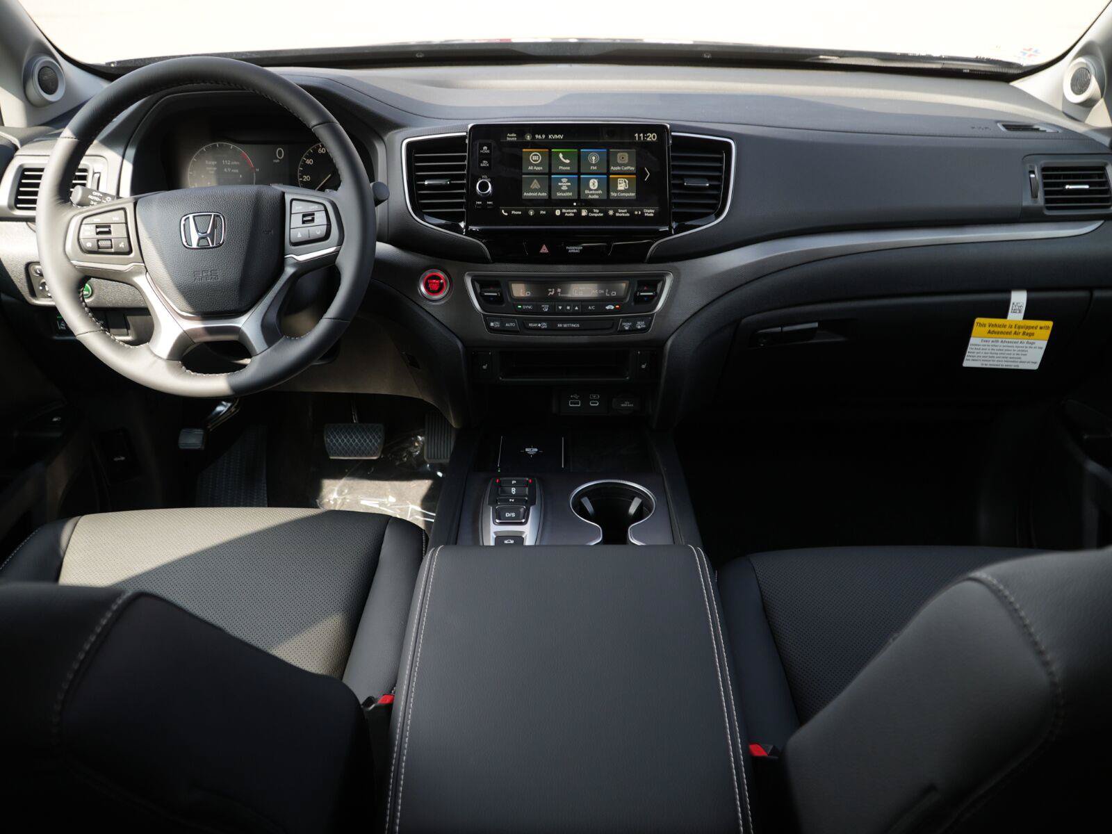 New 2026 Honda Ridgeline RTL image 20