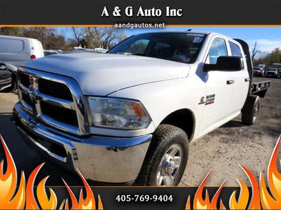Used 2017 RAM 2500 Tradesman w/ Chrome Appearance Group